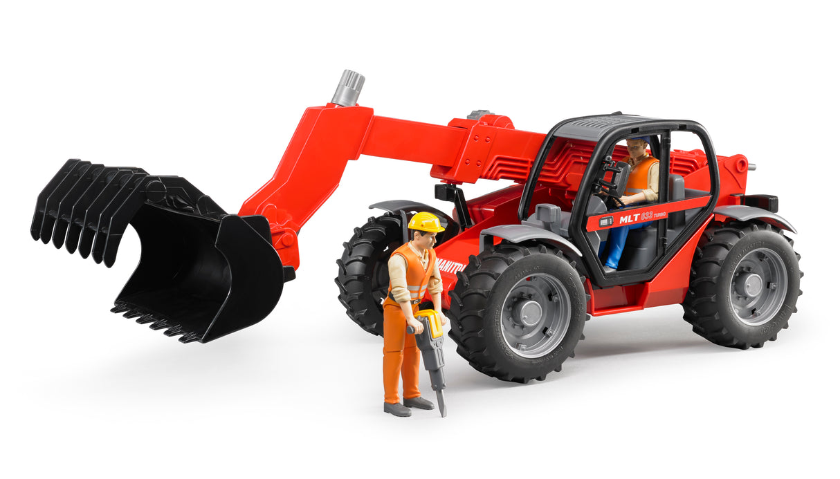 Manitou MLT633