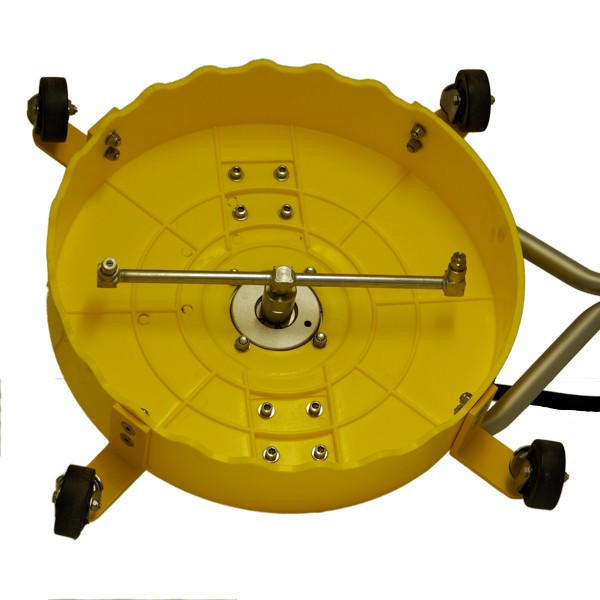 BE Pressure Whirlaway 18" Rotary Flat Surface Cleaner