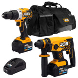 jcb-18v-b-l-combi-drill-b-l-sds-kit-2x-5-0ah-lithium-ion-batteries-and-super-fast-charger-in-20-kit-bag-21-18bltpksds-5