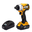 jcb-18v-brushless-impact-driver-1x-2-0ah-lithium-ion-battery-and-charger-21-18blid-2x-b