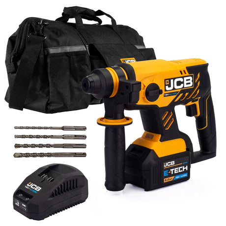 jcb-18v-brushless-sds-1x5-0ah-lithium-ion-battery-and-charger-in-20-kit-bag-21-18blrh-5x-bg