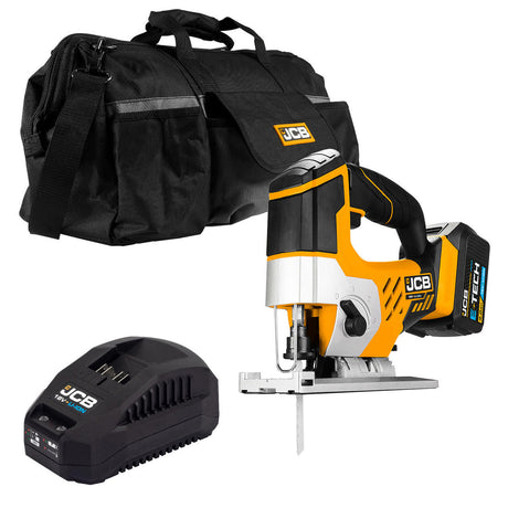 jcb-18v-jigsaw-1x4-0ah-lithium-ion-battery-and-charger-in-20-kit-bag-21-18js-4x-bg