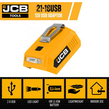 jcb-18v-usb-adaptor-21-18usb