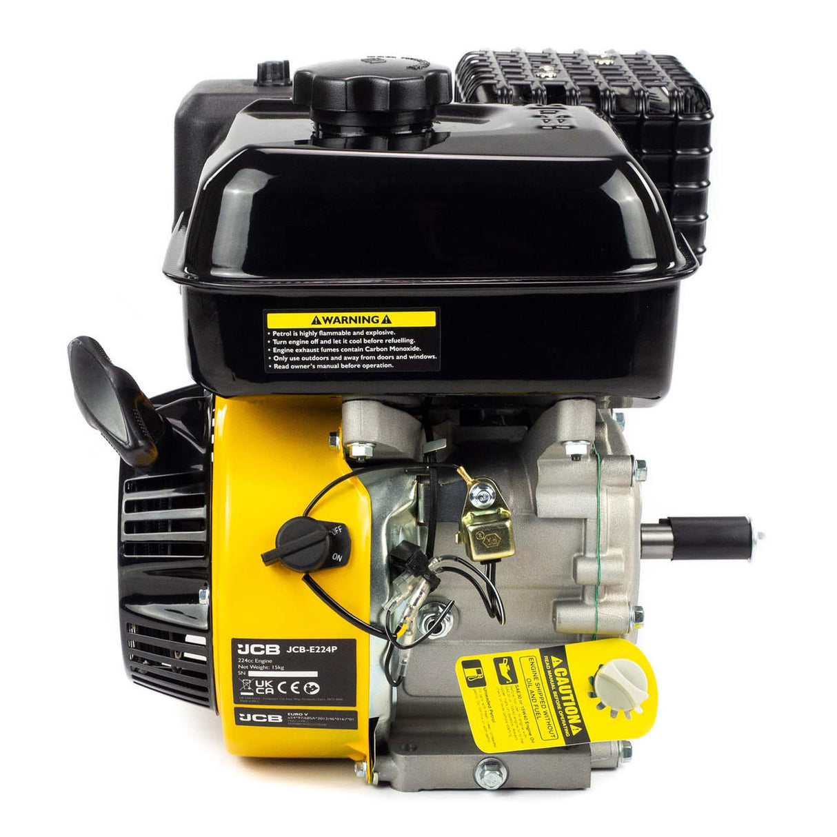 jcb-7-5hp-19-05mm-petrol-engine-224cc-4-stroke-ohv-horizontal-shaft-jcb-e225p