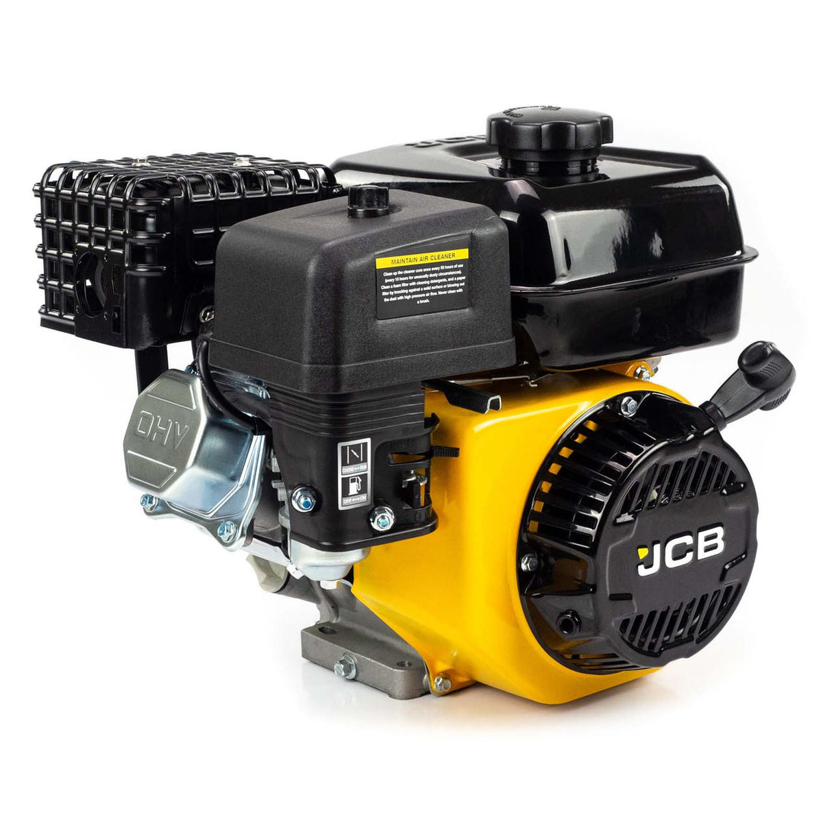 jcb-7-5hp-19-05mm-petrol-engine-224cc-4-stroke-ohv-horizontal-shaft-jcb-e225p