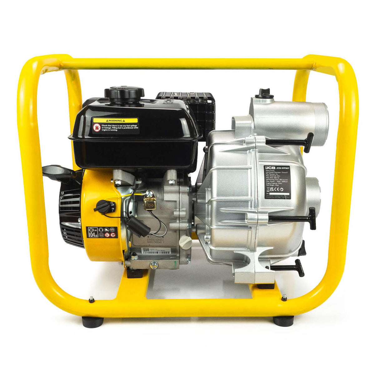 jcb-80mm-3-professional-petrol-trash-water-pump-1000l-min-7-5hp-224cc-4-stroke-jcb-wp80t