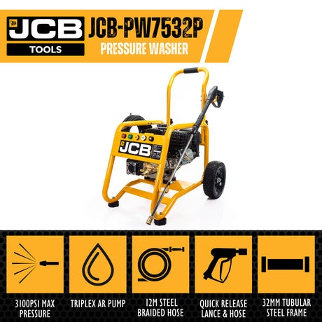 jcb-petrol-pressure-washer-3100psi-213bar-7-5hp-jcb-engine-triplex-ar-pump-10-7l-min-flow-rate-jcb-pw7532p