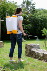 Hozelock Pulsar Plus Knapsack Sprayer 12 litre