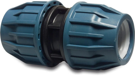 32mm x 32mm Compression Coupler, Compression x Compression