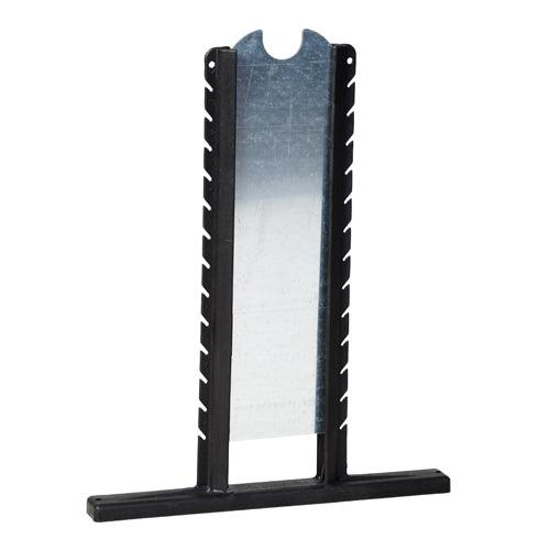 Perch Support Plate - 360mm - For Big Dutchman Plastic Legs (Plate Only)