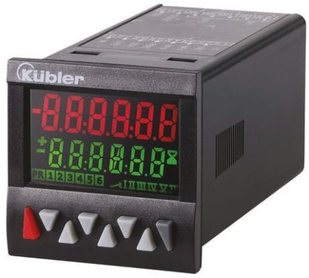 Replacement Counter for Weigher Control - Kubler