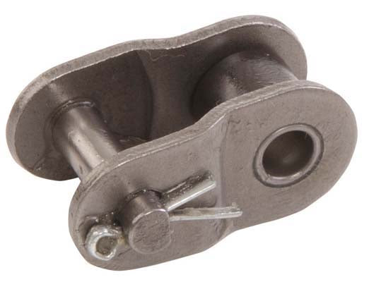 Simplex Chain Half Link 5/8" (Cranked)