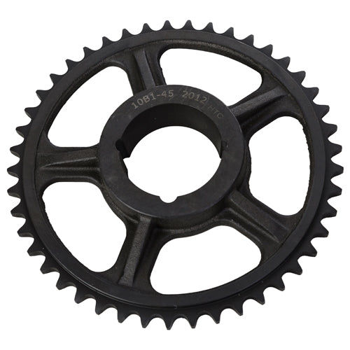 45Tooth x 5/8" Pitch Taperlock Simplex Sprocket - Requires 2012 Bush