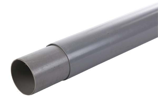 80mm x 1.5mm Drop Tube L 4m Dalton Engineering