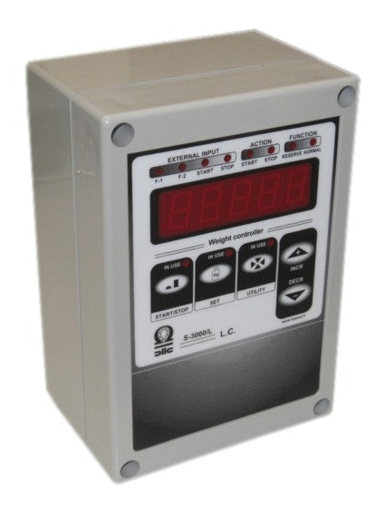 Control Panel S3000/L IP Including Surface Mount Box