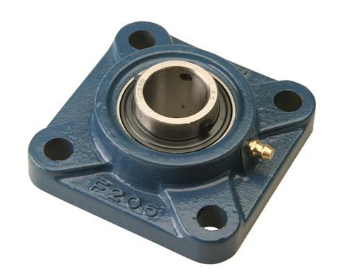 Bearing 4 Hole 1" Bore