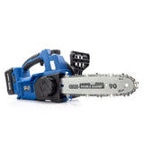 Hyundai Cordless Chainsaw, 20v lithium ion, brushless, li-ion | HY2190 - Battery chainsaw