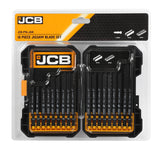 JCB 18 Piece Jigsaw Blade Kit | JCB-PTA-JS18