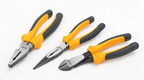 JCB 3 Piece Plier Set | JCB-3PC-PL