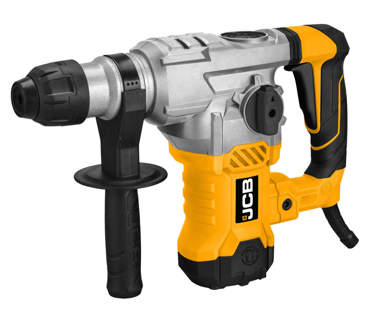 JCB Corded Electric 1500W Rotary Hammer | 21-RH1500 - Main Image