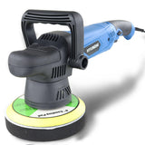 Hyundai 900W 150mm Electric Dual Action Car Polisher Kit | HYDAP900E