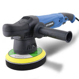 Hyundai 900W 150mm Electric Dual Action Car Polisher Kit | HYDAP900E