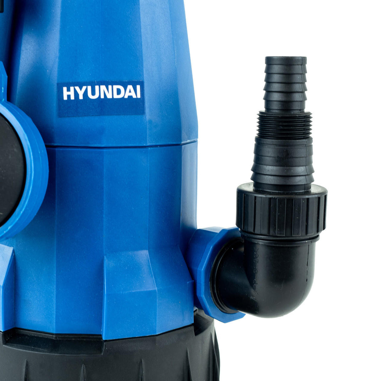 Hyundai 550W Electric Clean and Dirty Water Submersible Water Pump / Sub Pump | HYSP550CD