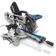 Hyundai 1500W Electric Mitre Saw / Chop Saw with 210mm Blade, 230V | HYMS1500E