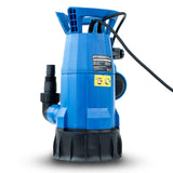 Hyundai 1100W Electric Clean and Dirty Water Submersible Water Pump / Sub Pump | HYSP1100CD