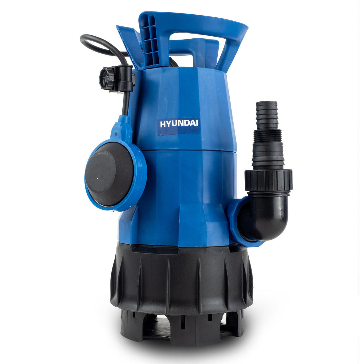 Hyundai 550W Electric Clean and Dirty Water Submersible Water Pump / Sub Pump | HYSP550CD