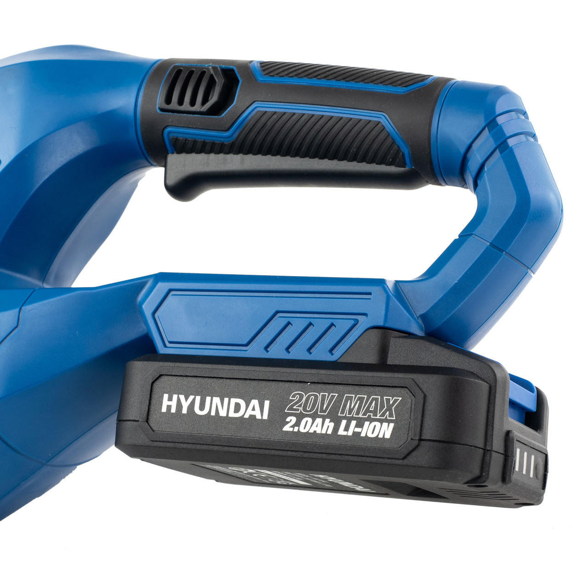 Hyundai 20V Li-Ion Cordless Hedge Trimmer - Battery Powered | HY2188