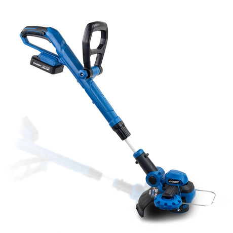 Hyundai 20v Li-Ion Cordless Grass Trimmer - Battery-Powered | HY2187