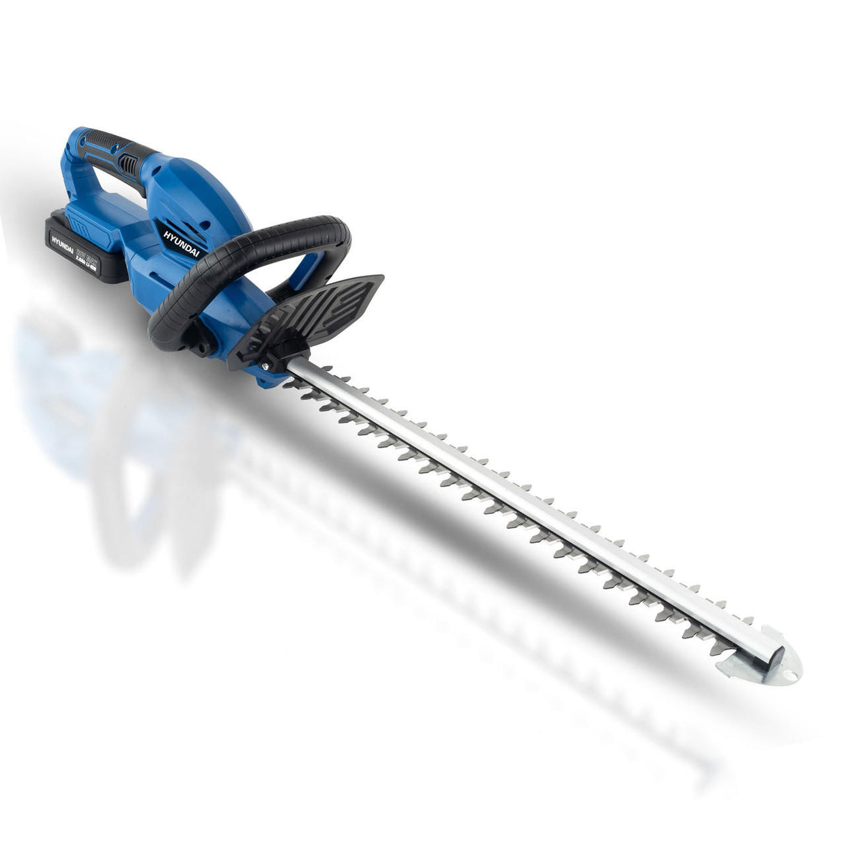 Hyundai 20V Li-Ion Cordless Hedge Trimmer - Battery Powered | HY2188