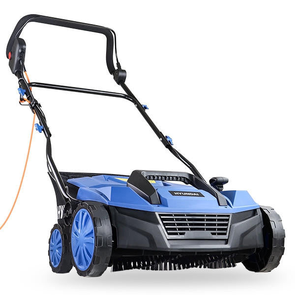 Hyundai 1600W 380mm Artificial Grass Sweeper / Brush | HYSW1600E