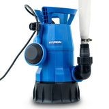 Hyundai 550W Electric Clean and Dirty Water Submersible Water Pump / Sub Pump | HYSP550CD