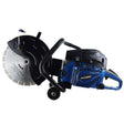 Hyundai 58cc 300mm 12” Petrol Disc Cutter / Concrete Saw With Diamond Disc | HYDC5830