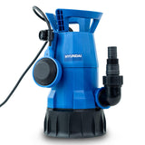 Hyundai 550W Electric Clean and Dirty Water Submersible Water Pump / Sub Pump | HYSP550CD