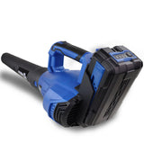 Hyundai 40V Lithium-Ion Battery-Powered Cordless Leaf Blower | HYB40LI