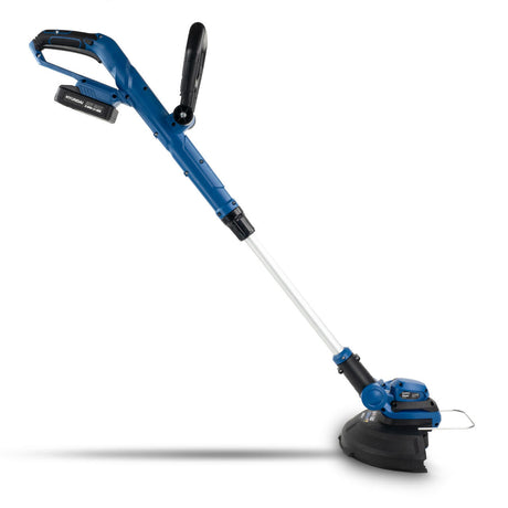 Hyundai 20v Li-Ion Cordless Grass Trimmer - Battery-Powered | HY2187