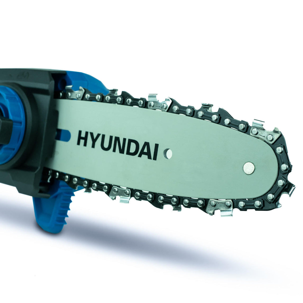 Hyundai 20V Li-Ion Cordless Pole Saw / Pruner - Long Reach Battery Powered Pole Saw | HY2192