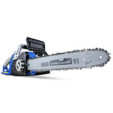 Hyundai 2400W / 230V 16" Corded Electric Chainsaw | HYC2400E