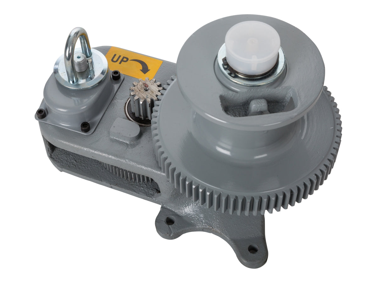 Capstan Winch H-3500