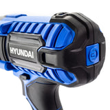 Hyundai 20V MAX 350Nm Li-Ion Cordless 4Ah Impact Wrench | HY2178