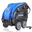 Hyundai 2170PSI Hot Pressure Washer, 140°c, 2.8kW | HY150HPW-1