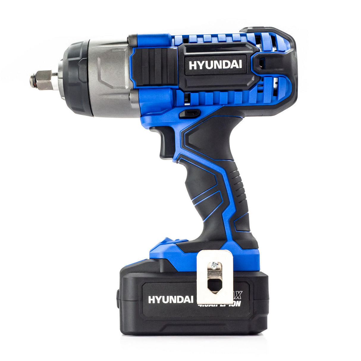 Hyundai 20V MAX 350Nm Li-Ion Cordless 4Ah Impact Wrench | HY2178