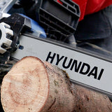 Hyundai 1600W / 230V, 14" Bar Electric Chainsaw | HYC1600E