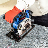 Hyundai 20V MAX Li-Ion Cordless 4Ah Circular Saw | HY2183