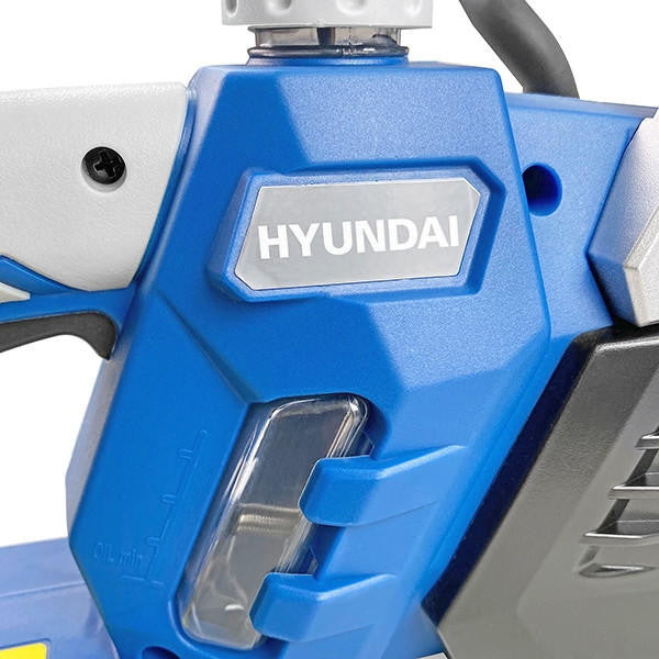 Hyundai 1600W / 230V, 14" Bar Electric Chainsaw | HYC1600E