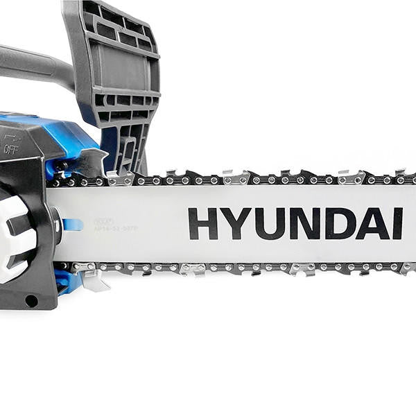 Hyundai 1600W / 230V, 14" Bar Electric Chainsaw | HYC1600E