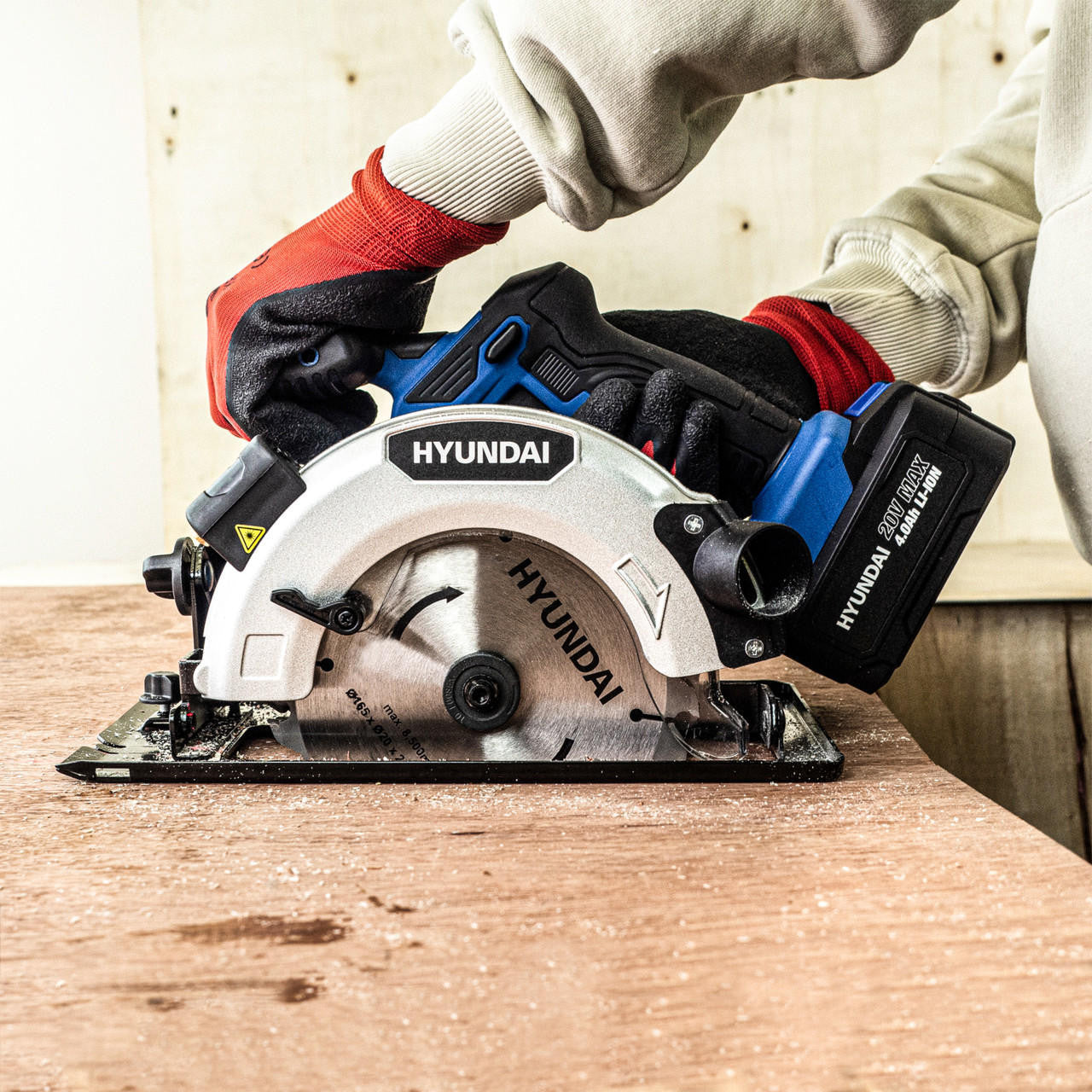 Evolution cordless circular saw sale